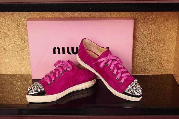 MIUMIU Casual shoes Women--016